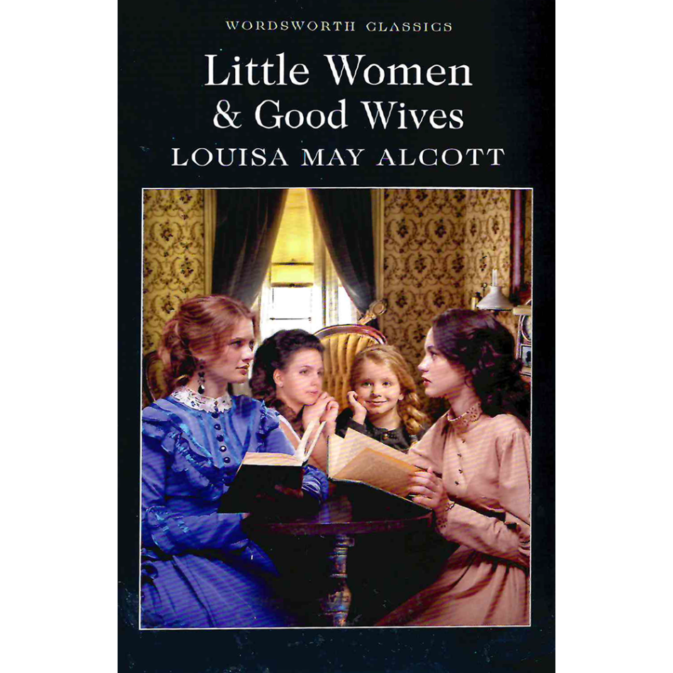 Sách văn học tiếng Anh -  Little Women &amp; Good Wives