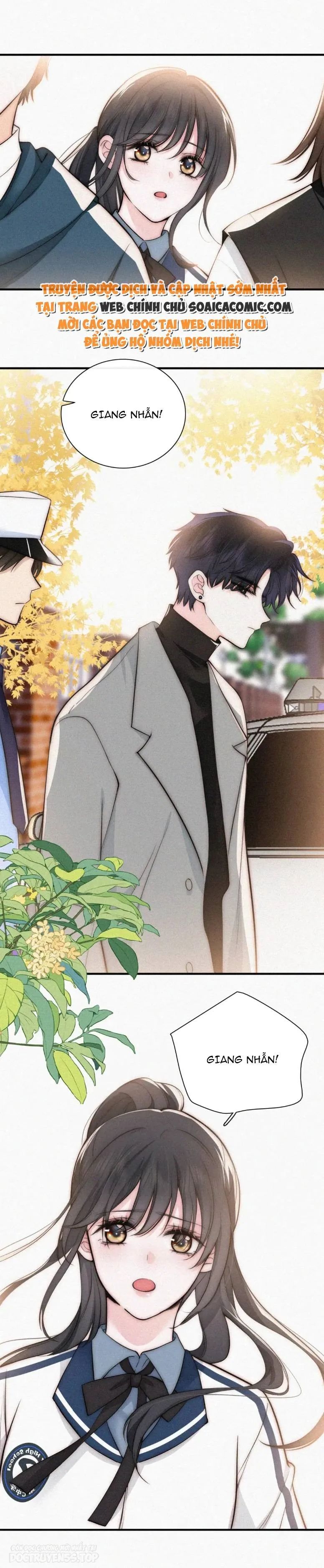 điên cuồng yêu em chapter 57 12