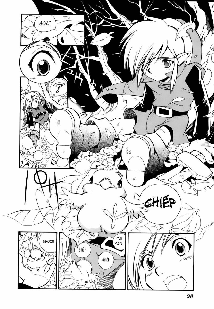 legend of zelda: oracle of seasons chapter 5 6