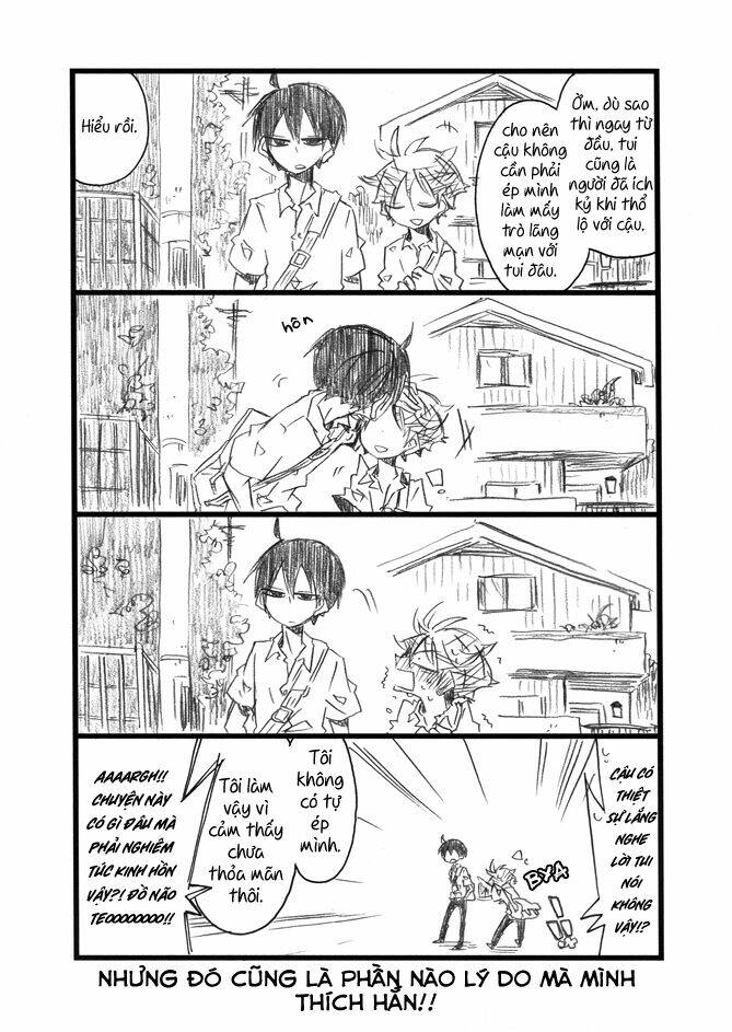 bóng chuyền nảy lửa - taiga dj chapter 16 9