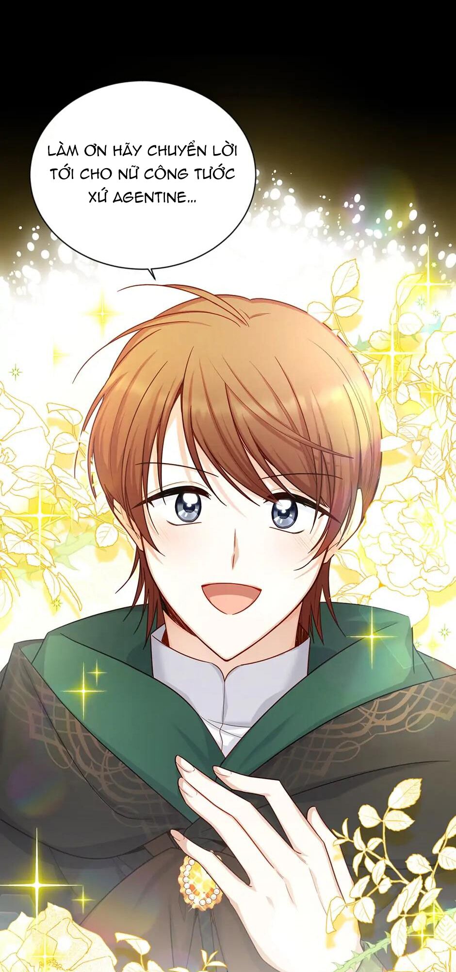 nữ công tước với tâm hồn trống rỗng chapter 105 24