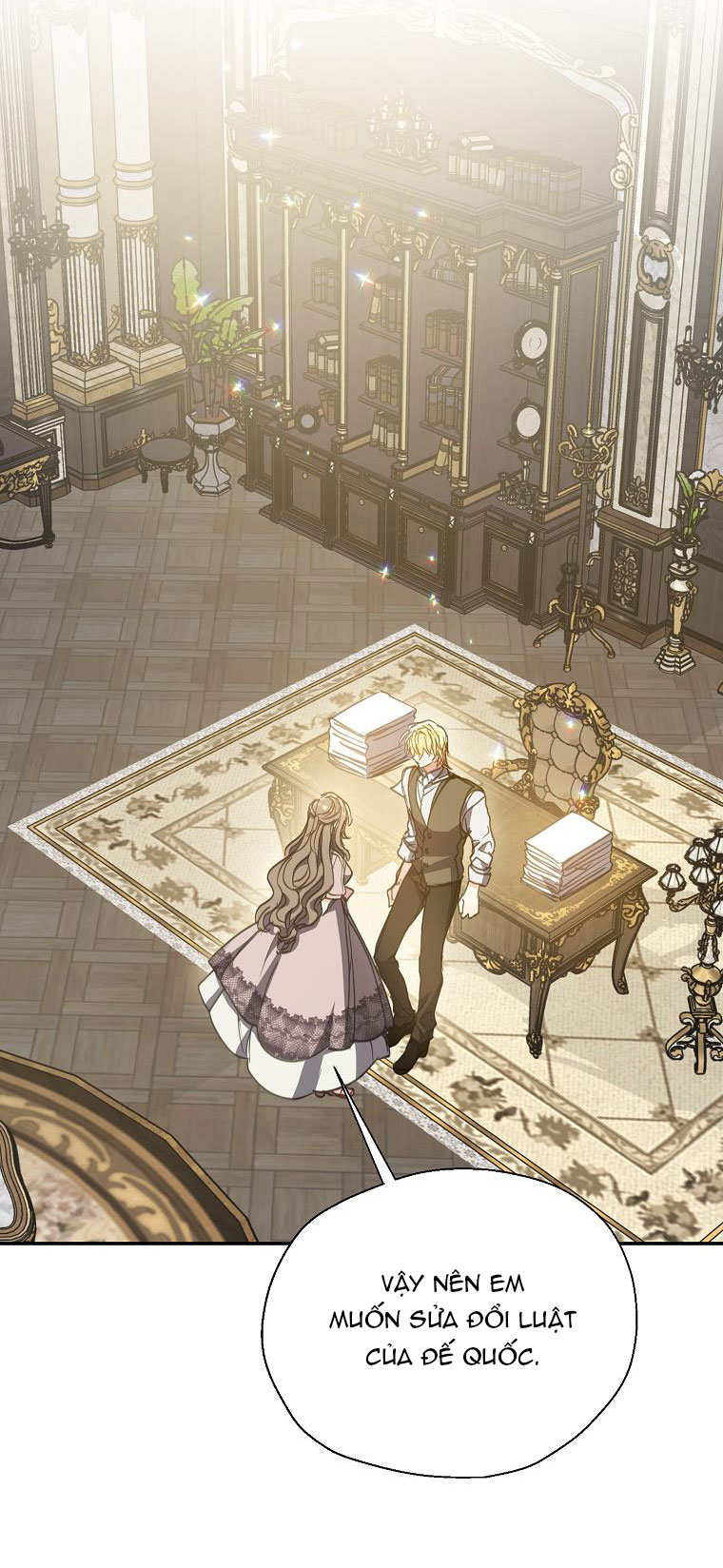 bệ hạ, xin đừng giết tôi!! chapter 131.2 18