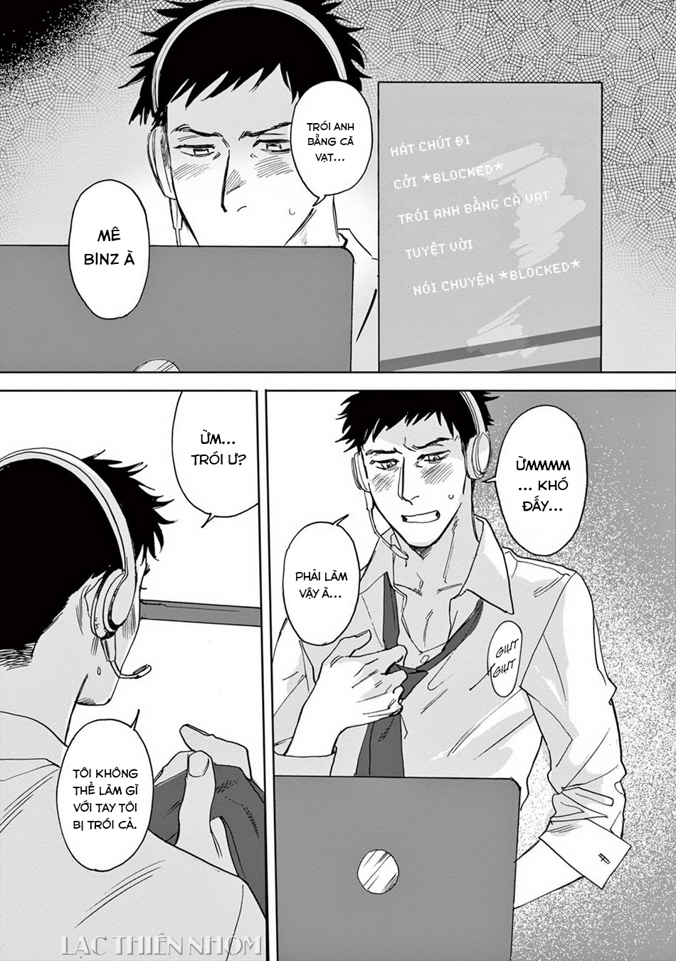 làm gì đó sai trái đi chapter 1 9