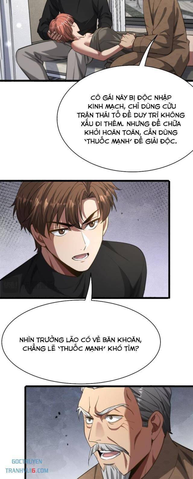 Ta Bị Kẹt Cùng Một Ngày 1000 Năm chapter 145 32