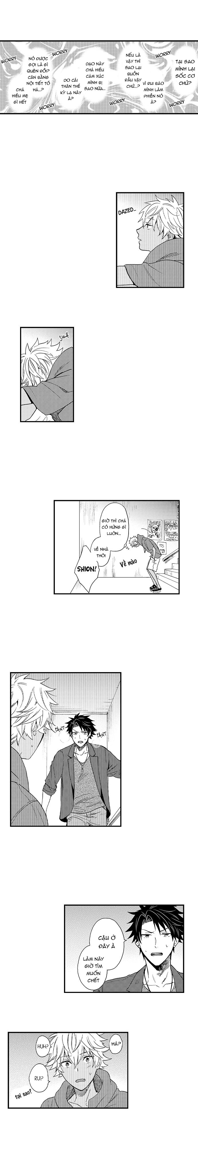 bị chịch bởi thằng bạn thân chapter 14.2 1