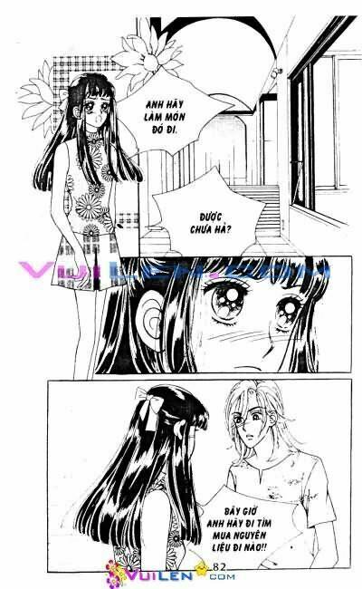 bữa tối của hoàng tử chapter 7 82