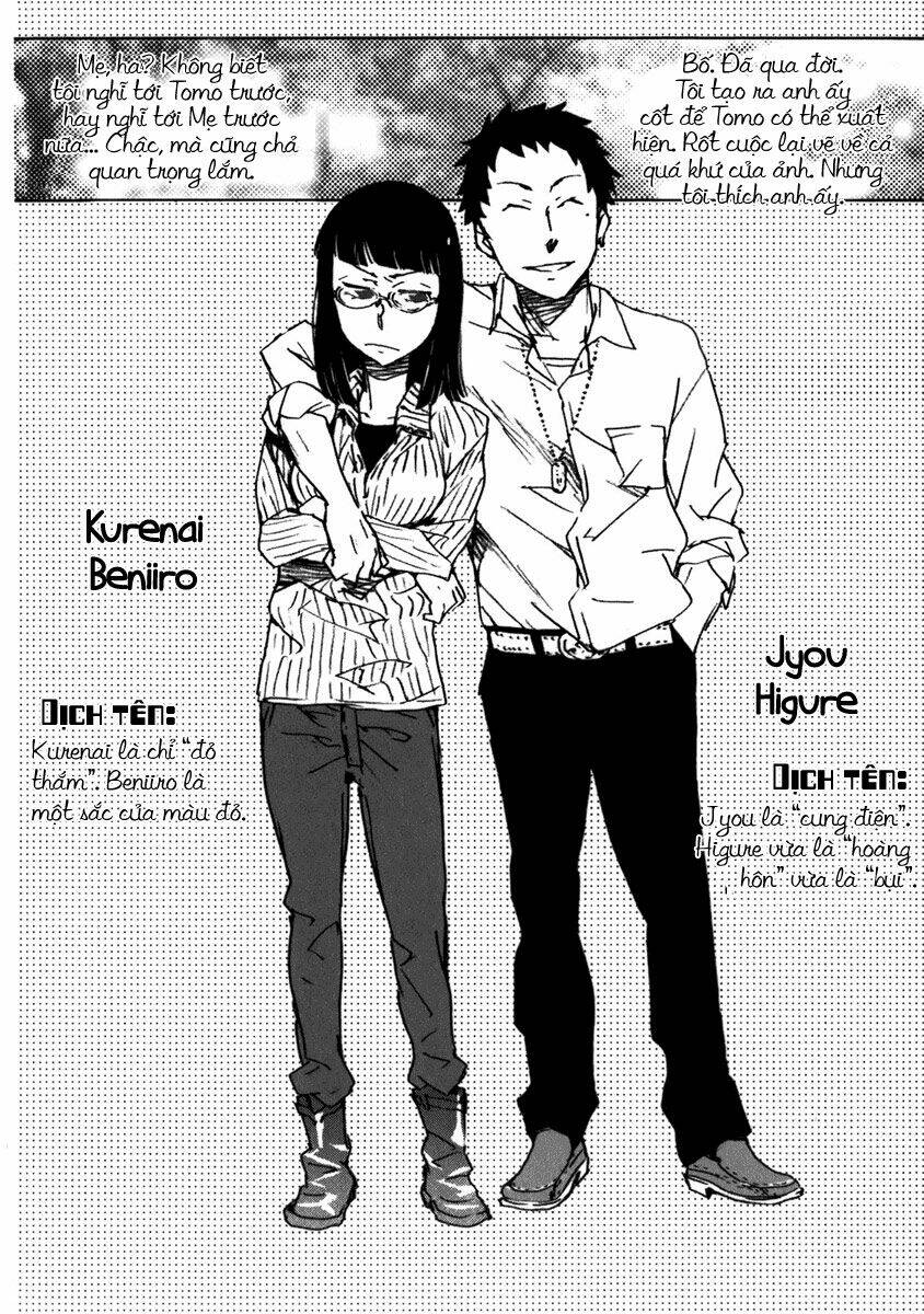 Yuuhi Romance Chapter 11 - Trang 26