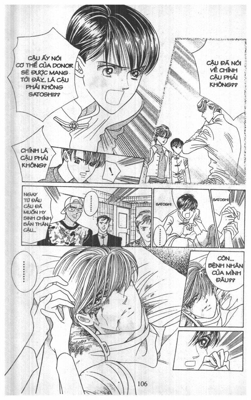 nàng tiên ánh trăng - kaguya hime chapter 23 106