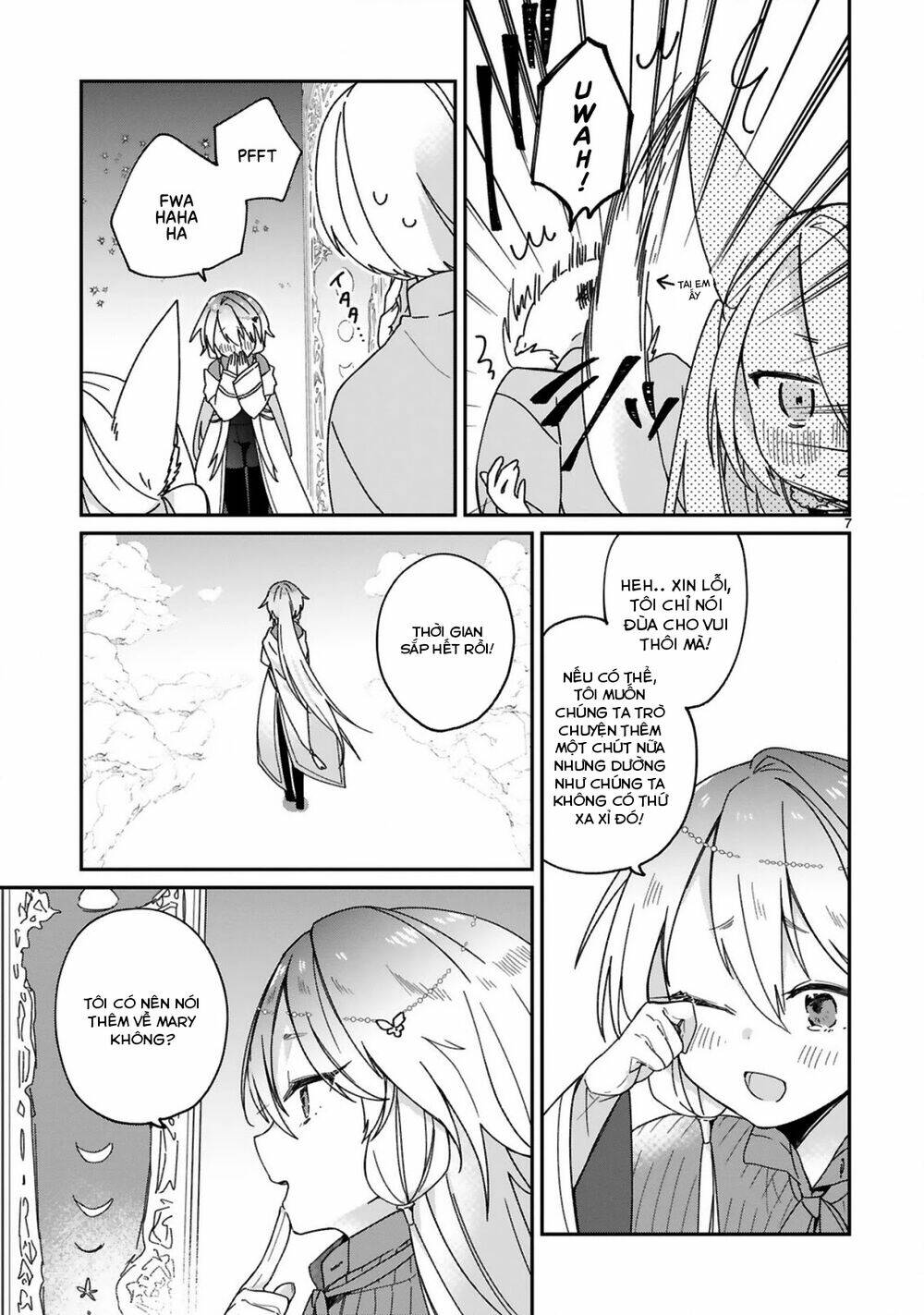 i was summoned by the demon lord, but i can't understand her languag chapter 23 9
