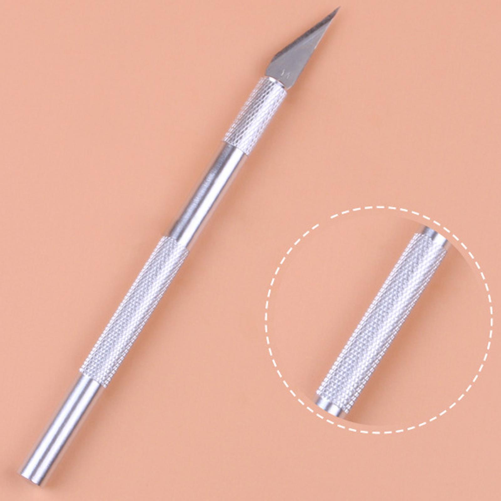 Precision Carving Craft Tool Metal Clay Tools for Handicraft DIY Art Craft