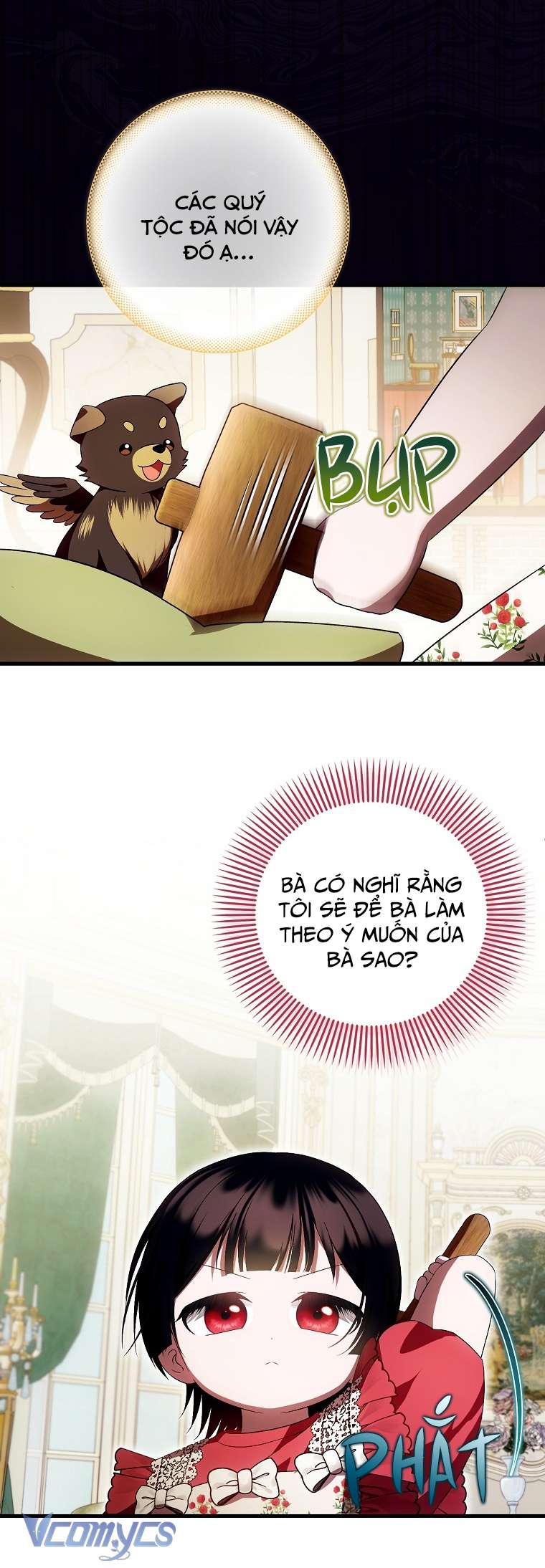 lần đầu bé út được yêu thương chapter 41 15