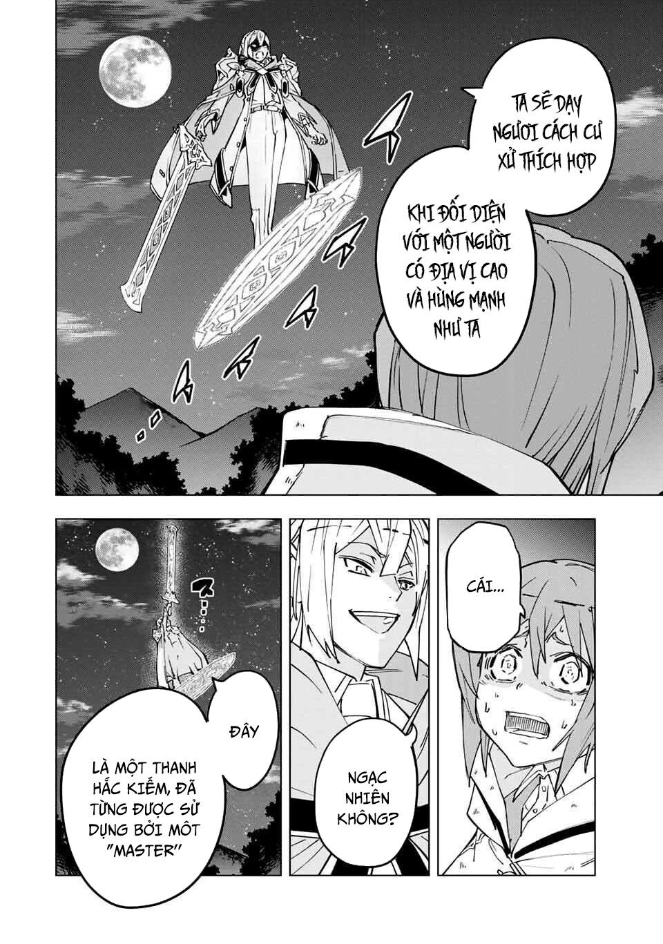 Bị Phản Bội Bởi Đồng Đội Và Sở Hữu [Gacha Không Giới Hạn] Lv.9999 chapter 19 6