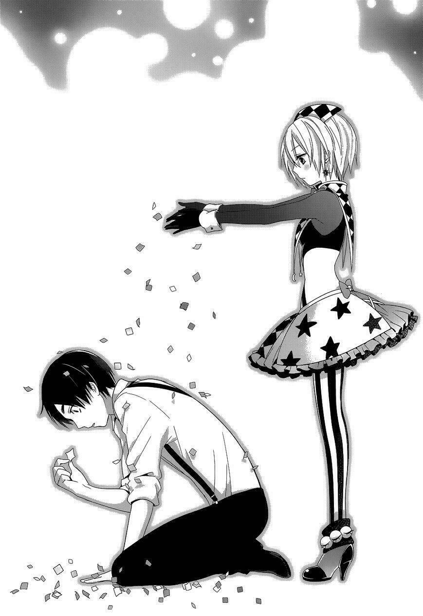 chuyện tình nhẹ nhàng và ngọt ngào chapter 5 8