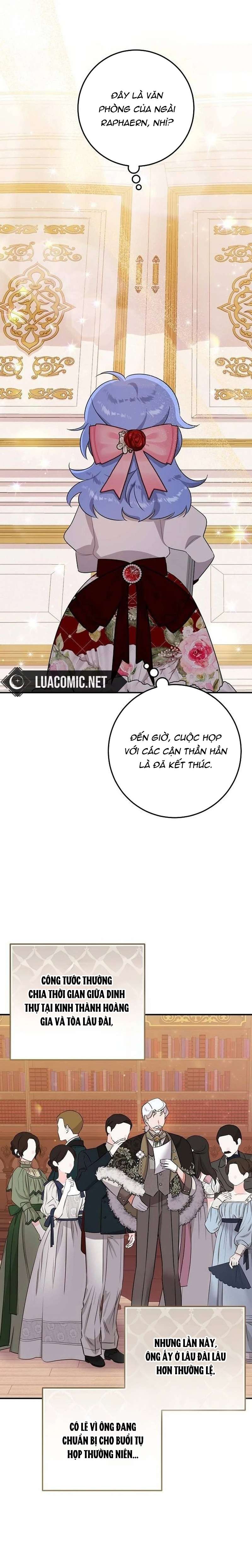 tôi đã có một gia đình mới mà trước đó không nằm trong kế hoạch nhận nuôi chapter 7 2