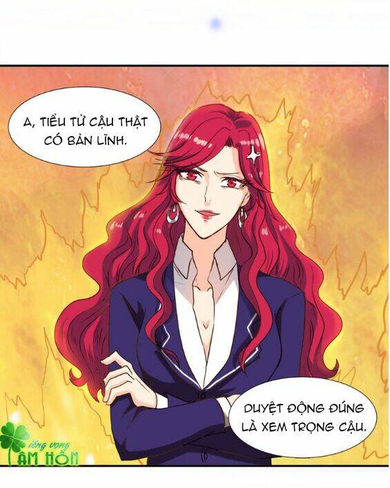 boygroup của ta, thần của ta chapter 3 17