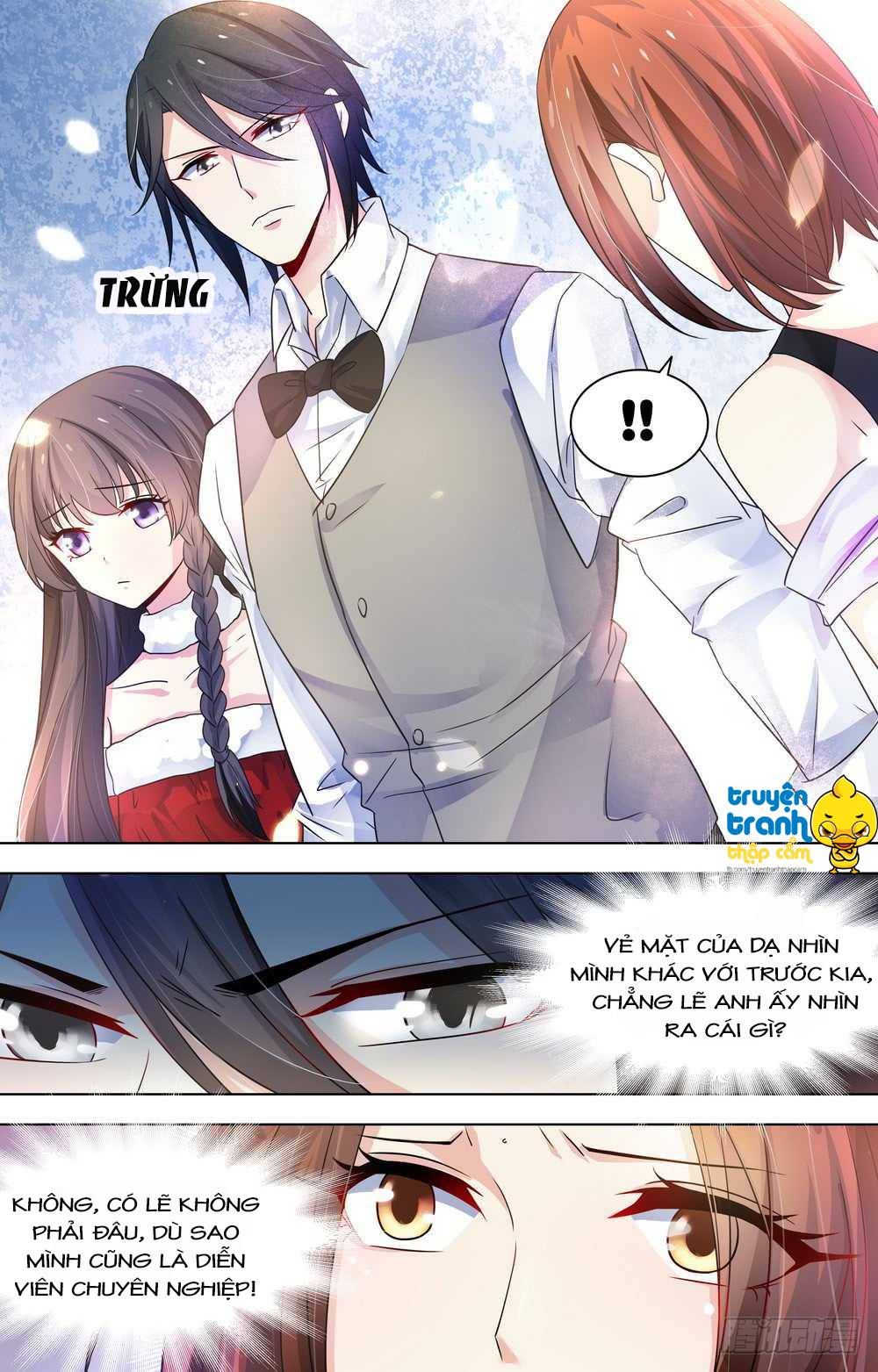 tổng tài hàng tỉ quấn lấy tôi: hôn ước giá trên trời chapter 86 10