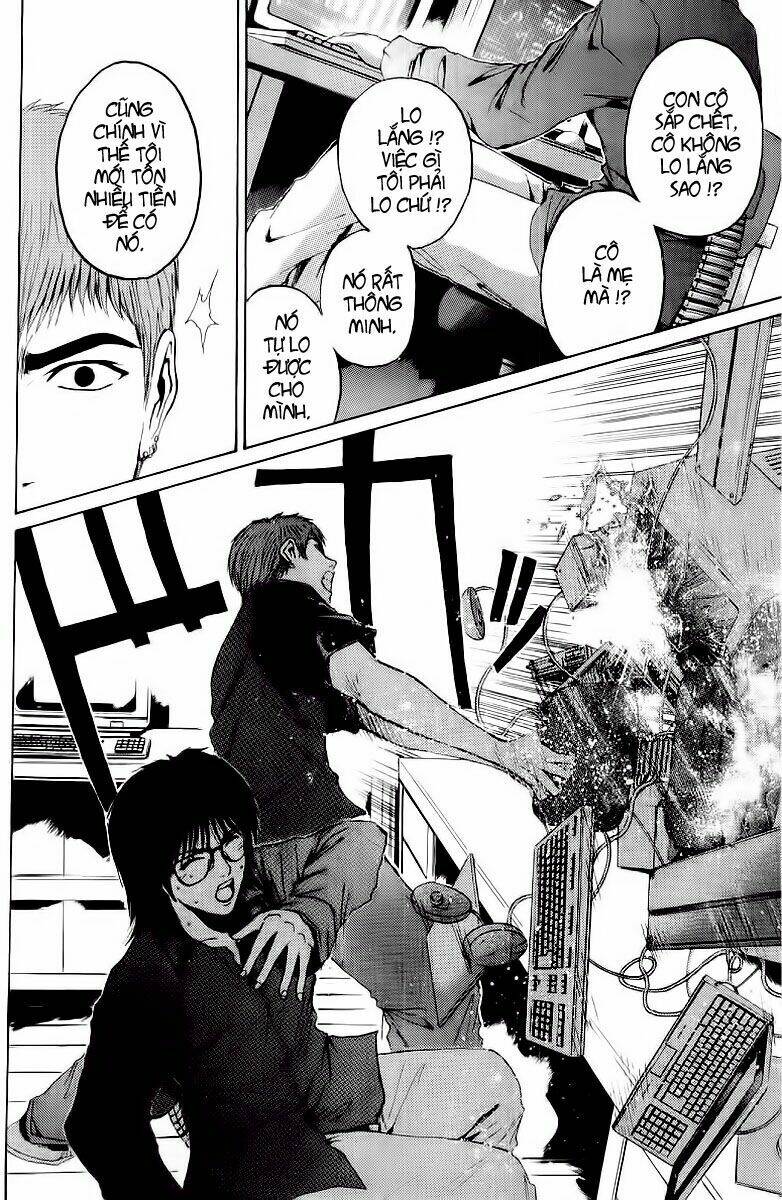 GTO - Great Teacher Onizuka chapter 135 7