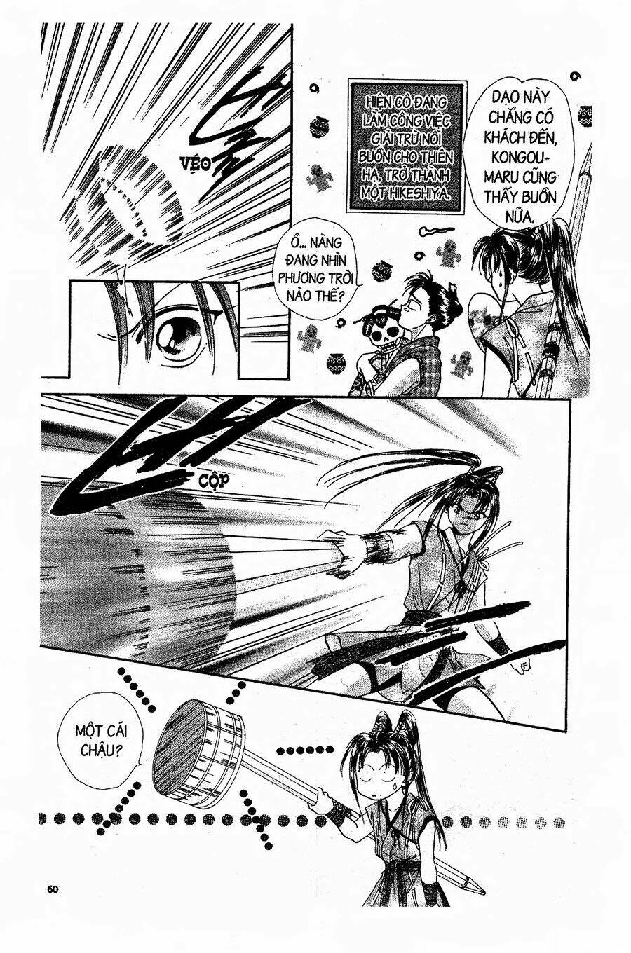 nước nhật vui vẻ chapter 2 6