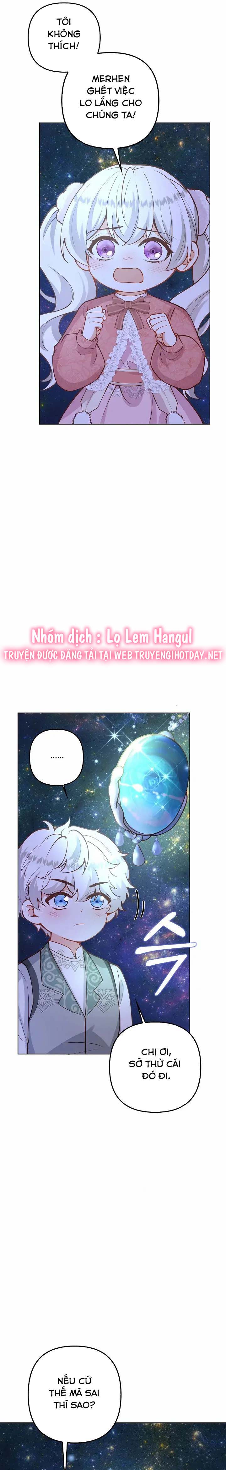 tôi sẽ nuôi dưỡng hai đứa con của nam chính chapter 55 5