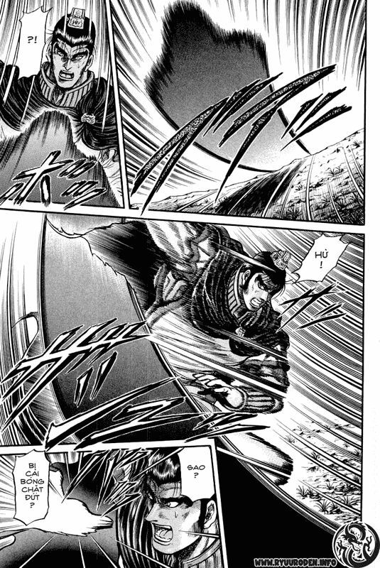 chú bé rồng - ryuuroden chapter 34 33