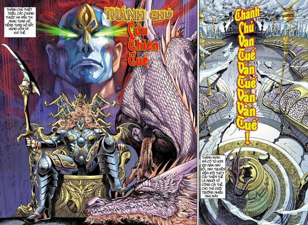 thần binh huyền kỳ 3+3.5 chapter 2 17