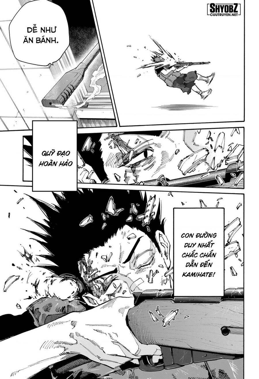 Sakamoto Days chapter 137 18