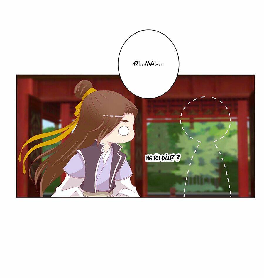 tướng quân mời ra trận chapter 143 23