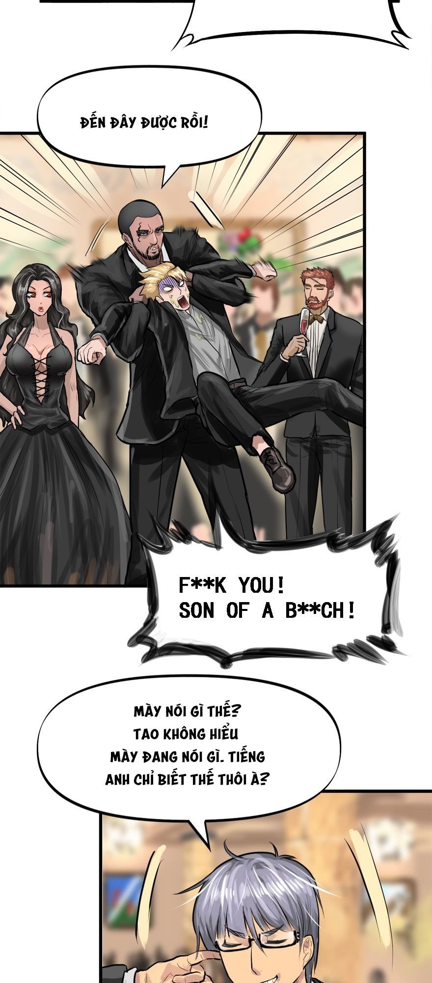 vua sinh tồn chapter 80 11