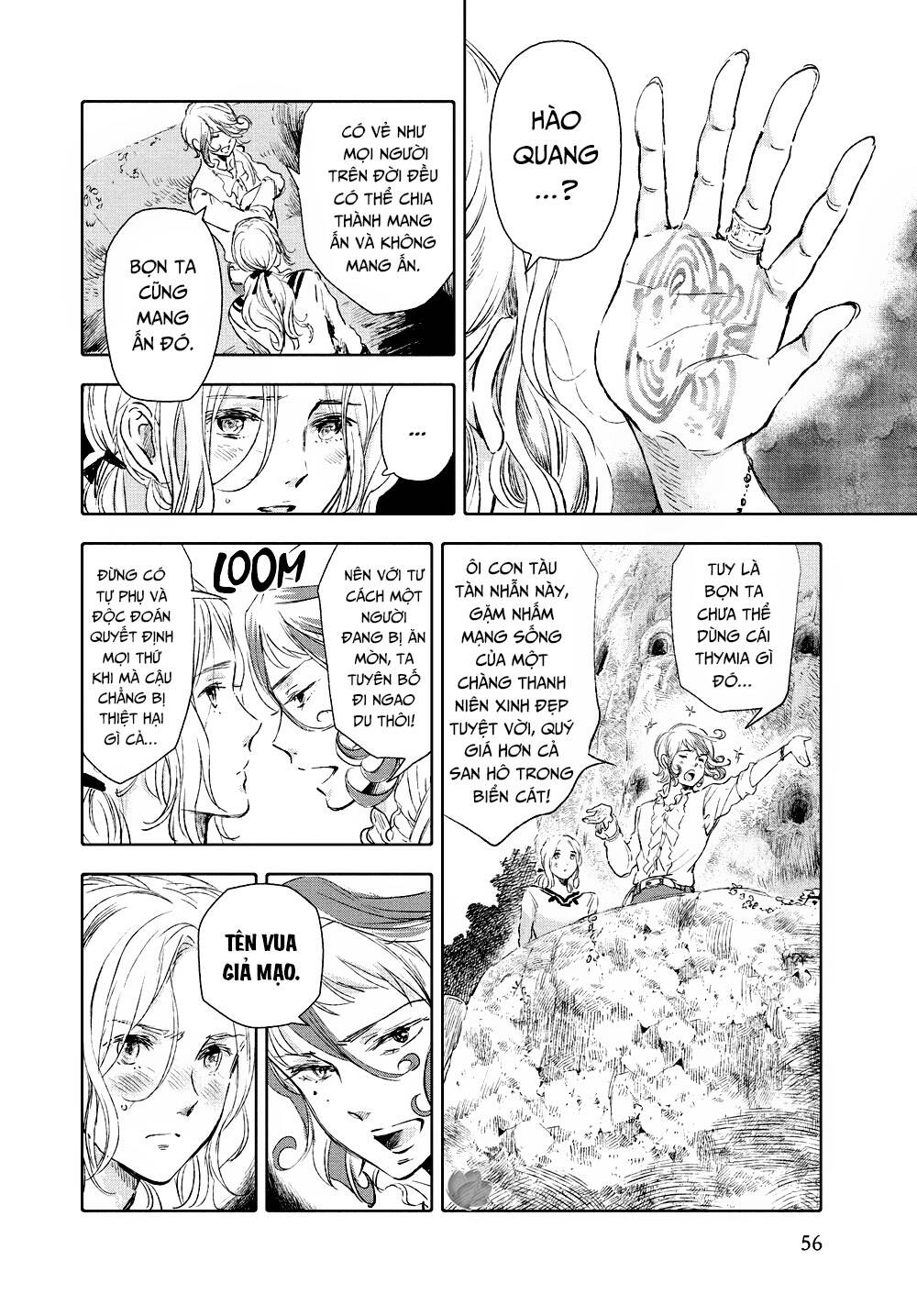 children of the whales chapter 22 6