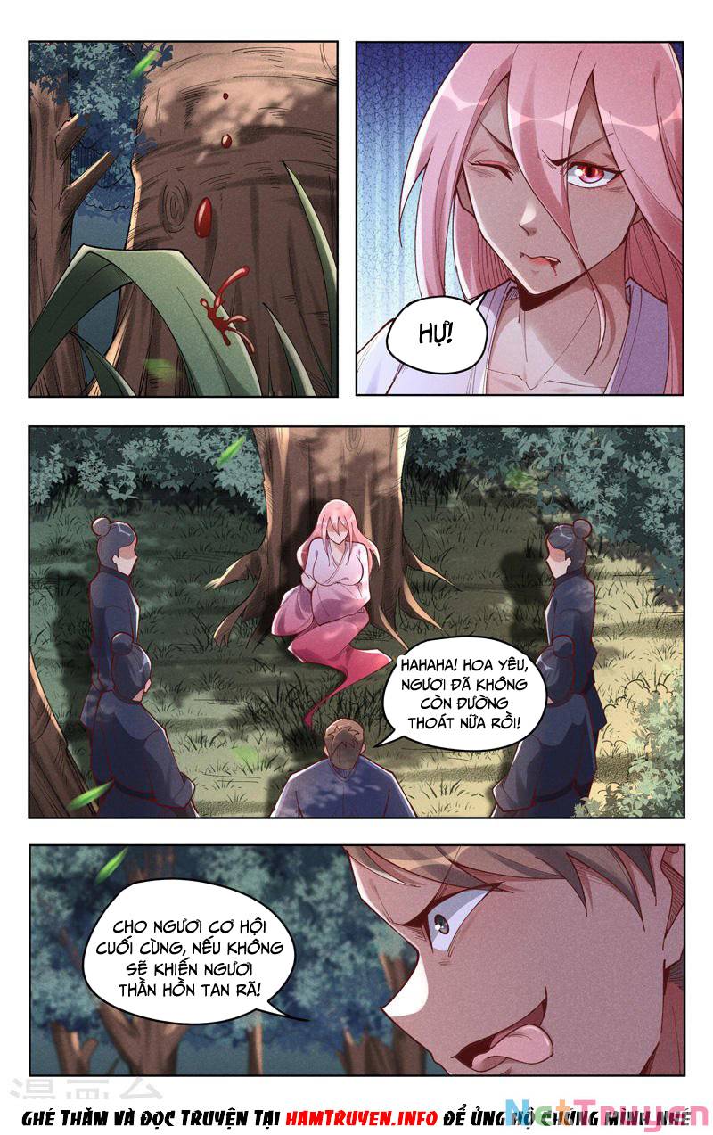 vạn giới tiên trung chapter 518 2