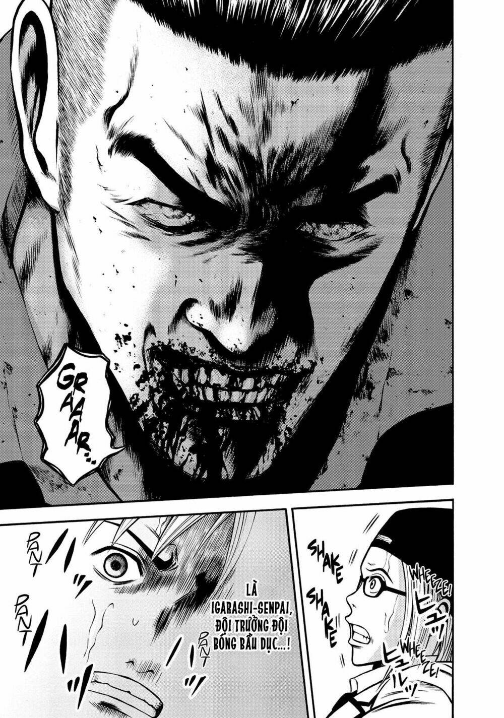 igai - the play dead/alive chapter 3.1 2