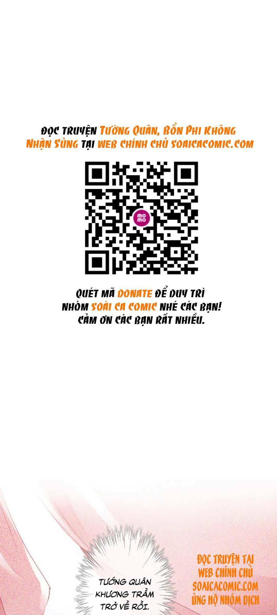tướng quân, bổn phi không nhận sủng chapter 8 1