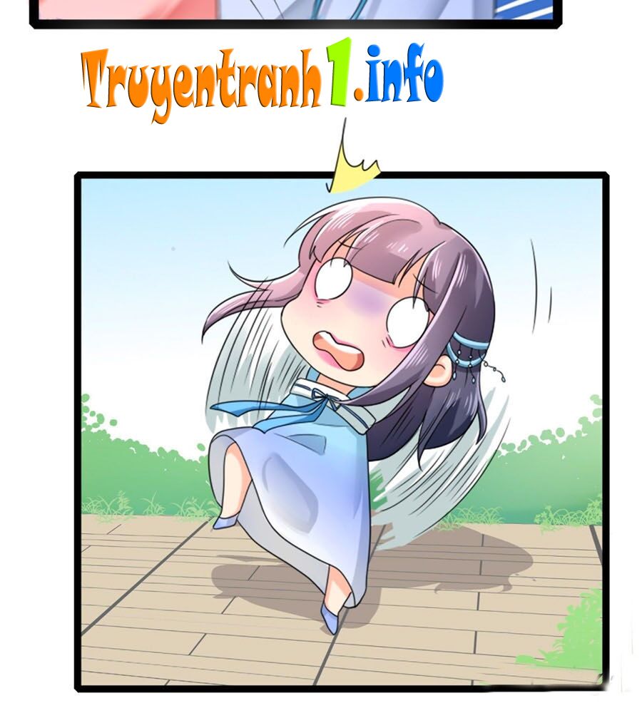 hãn phi đương gia: lãnh vương xin tự trọng chapter 13 26