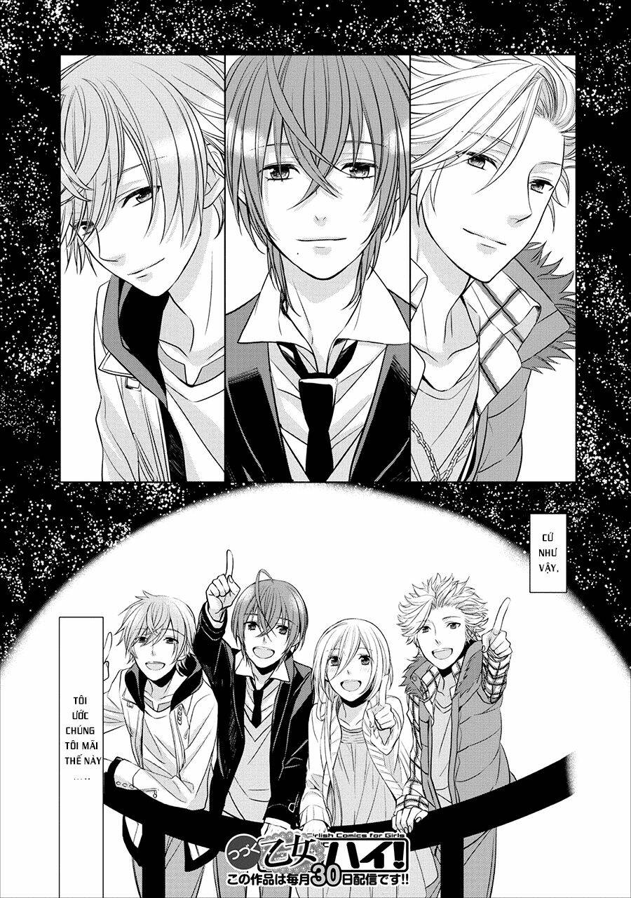 starry sky - in spring chapter 2 20