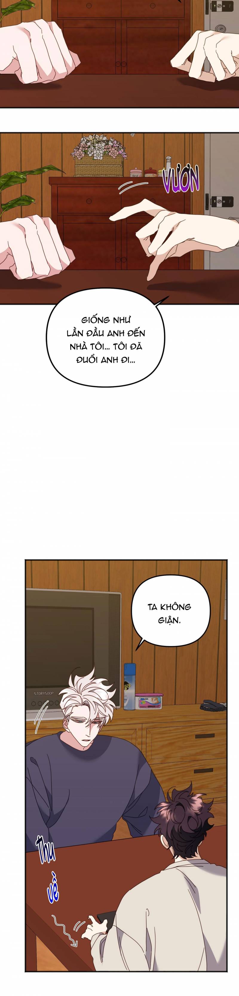 hổ trở về chapter 35 25