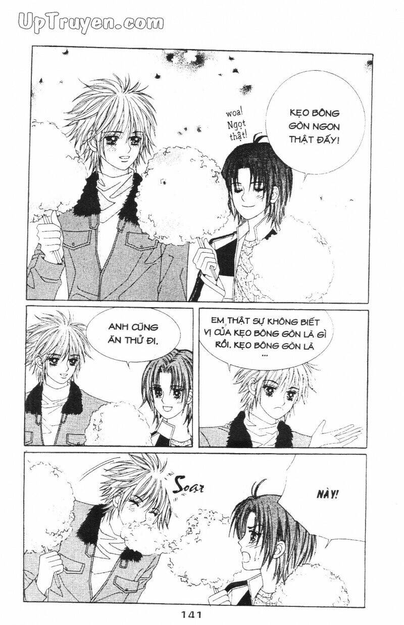 mặt nạ tình yêu chapter 57 65