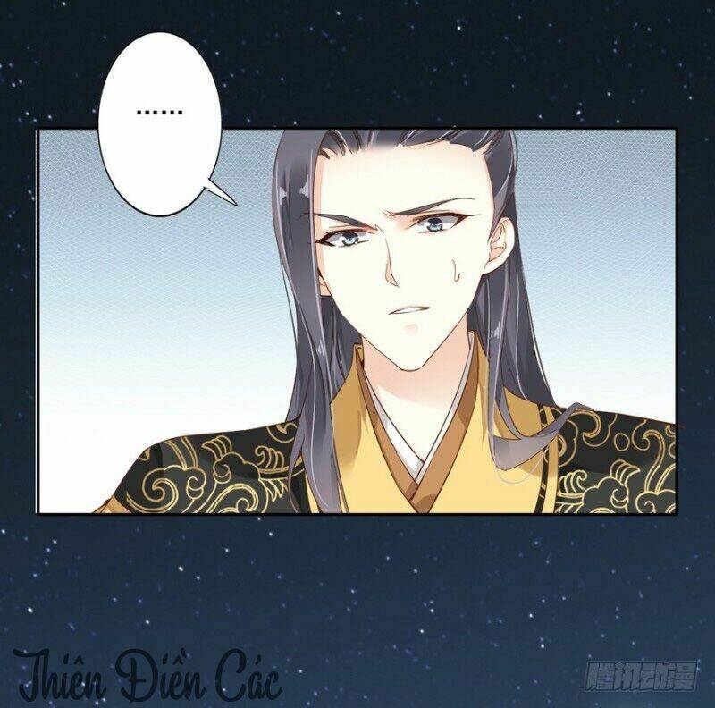 hoàng hậu canh gà chapter 5 17