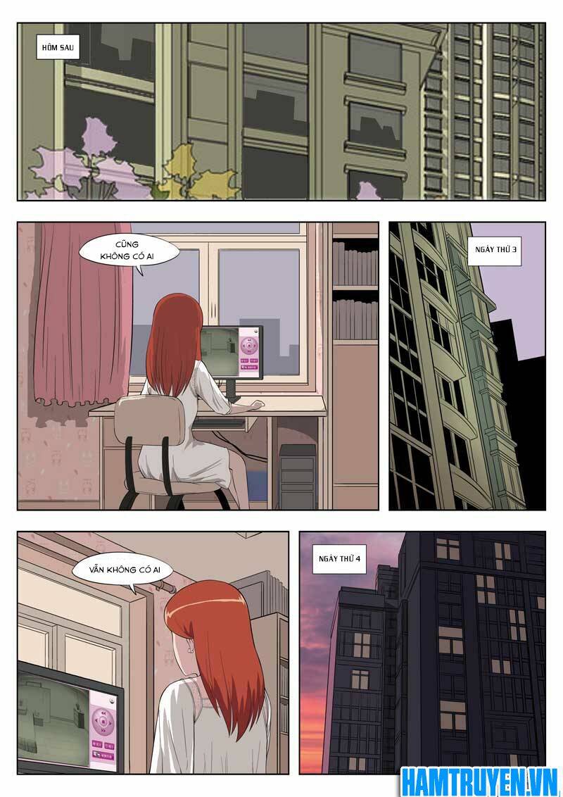 ngụy thủy nghi vân chapter 10 13