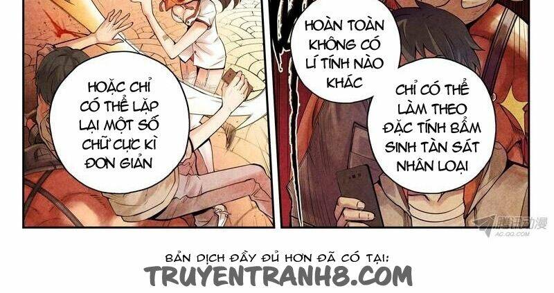 bầu trời máu chapter 103 2