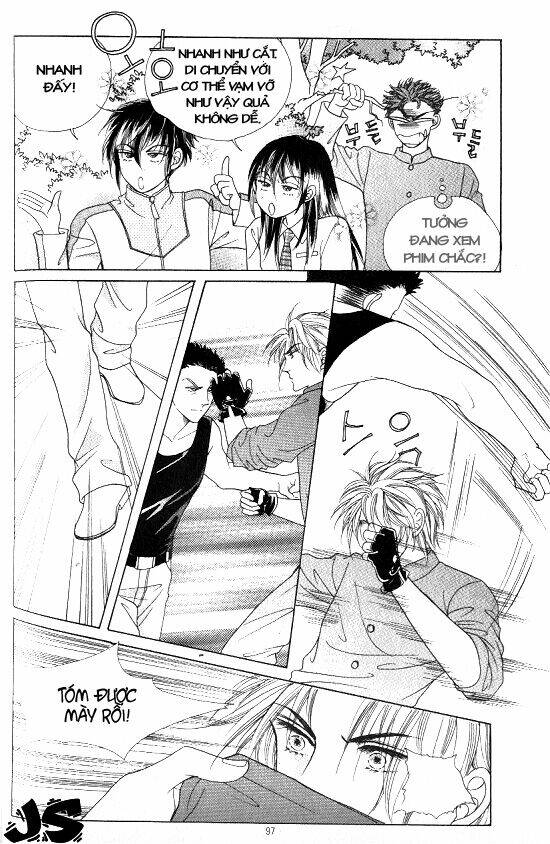 hot blooded woman chapter 21 10