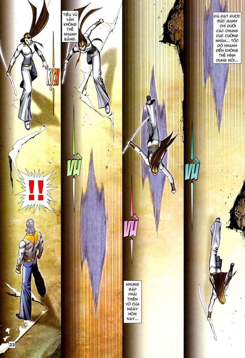 võ thần hải hổ - địa ngục chapter 37 19
