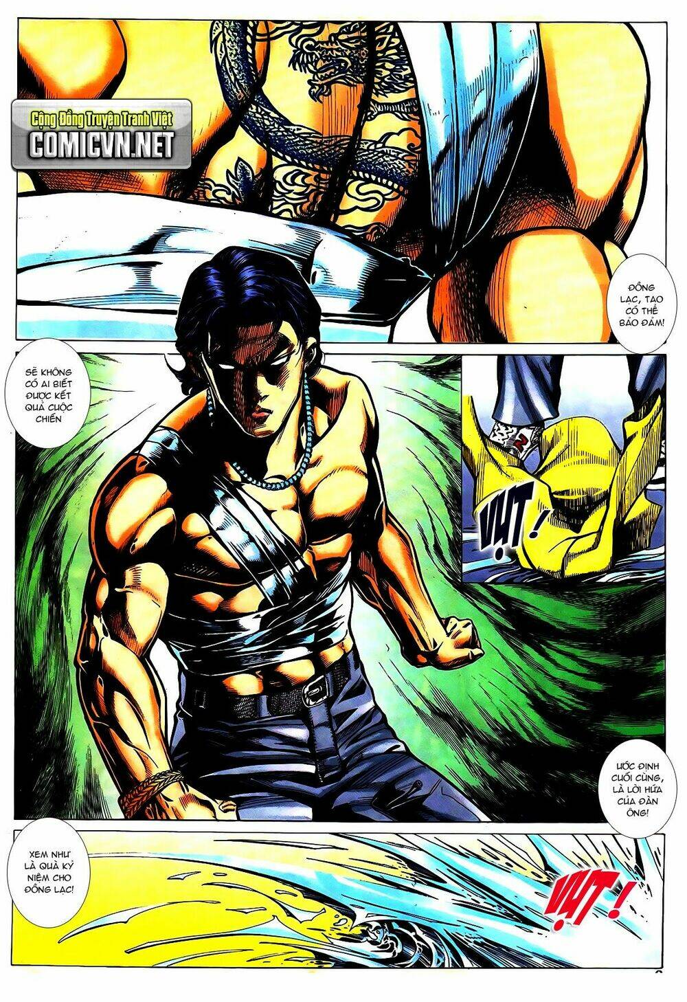 thiếu niên trần hạo nam chapter 34 5