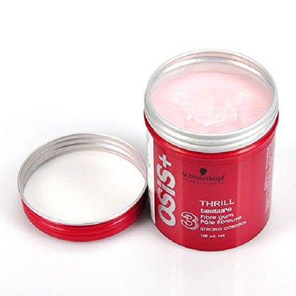 Sáp tạo kiểu tóc Nam Schwarzkopf Professional OSiS+ 3 Thrill Fiber Gum chính hãng 100ml