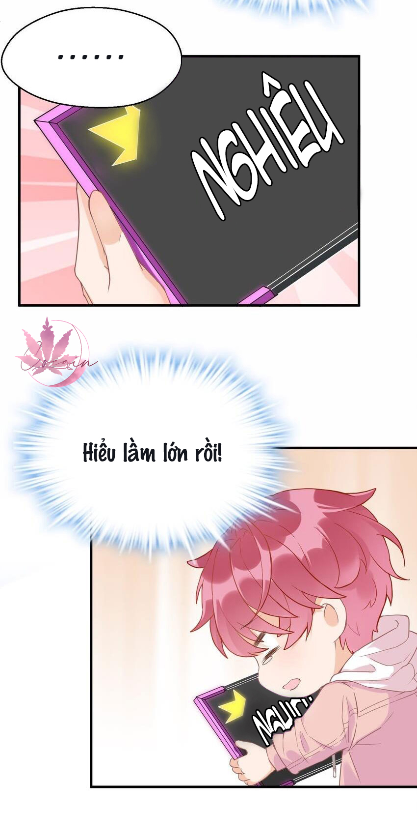 bỗng dưng lên hotsearch chapter 1 39