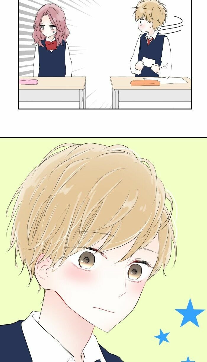 choco ngọt ngào chapter 18 33