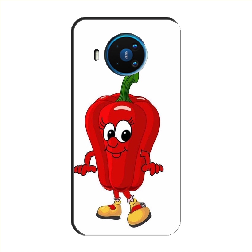 Ốp Lưng Dẻo Dành Cho NOKIA 8.3
