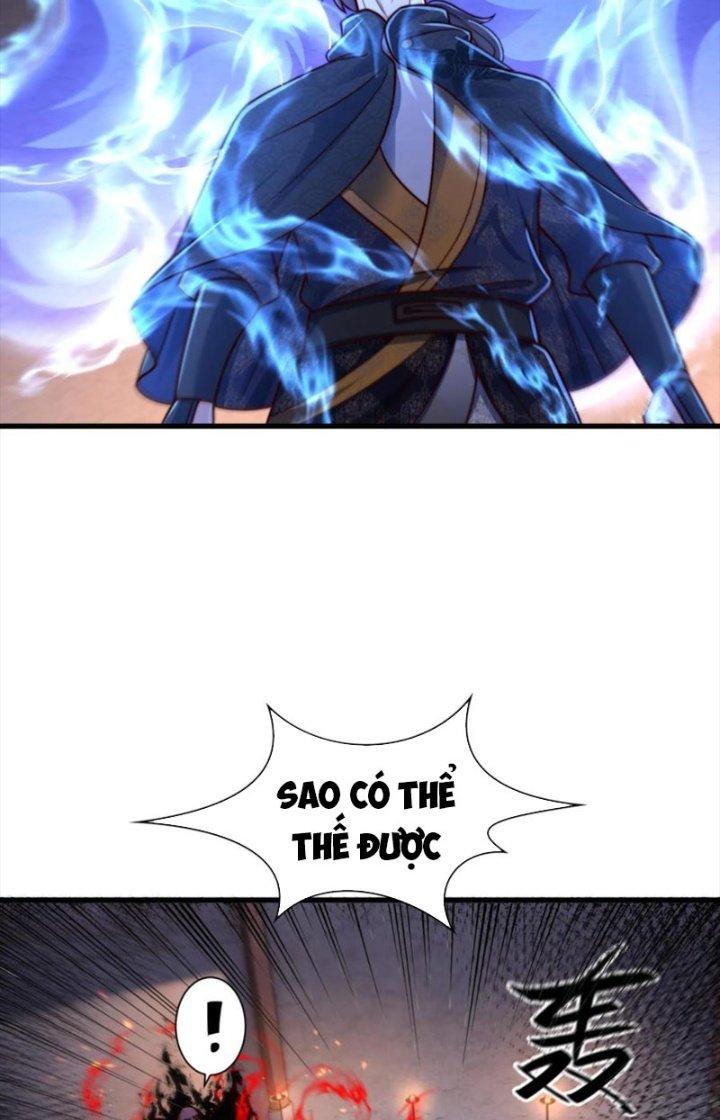 ta nuôi ma quỷ ở trấn ma ti chapter 204 3