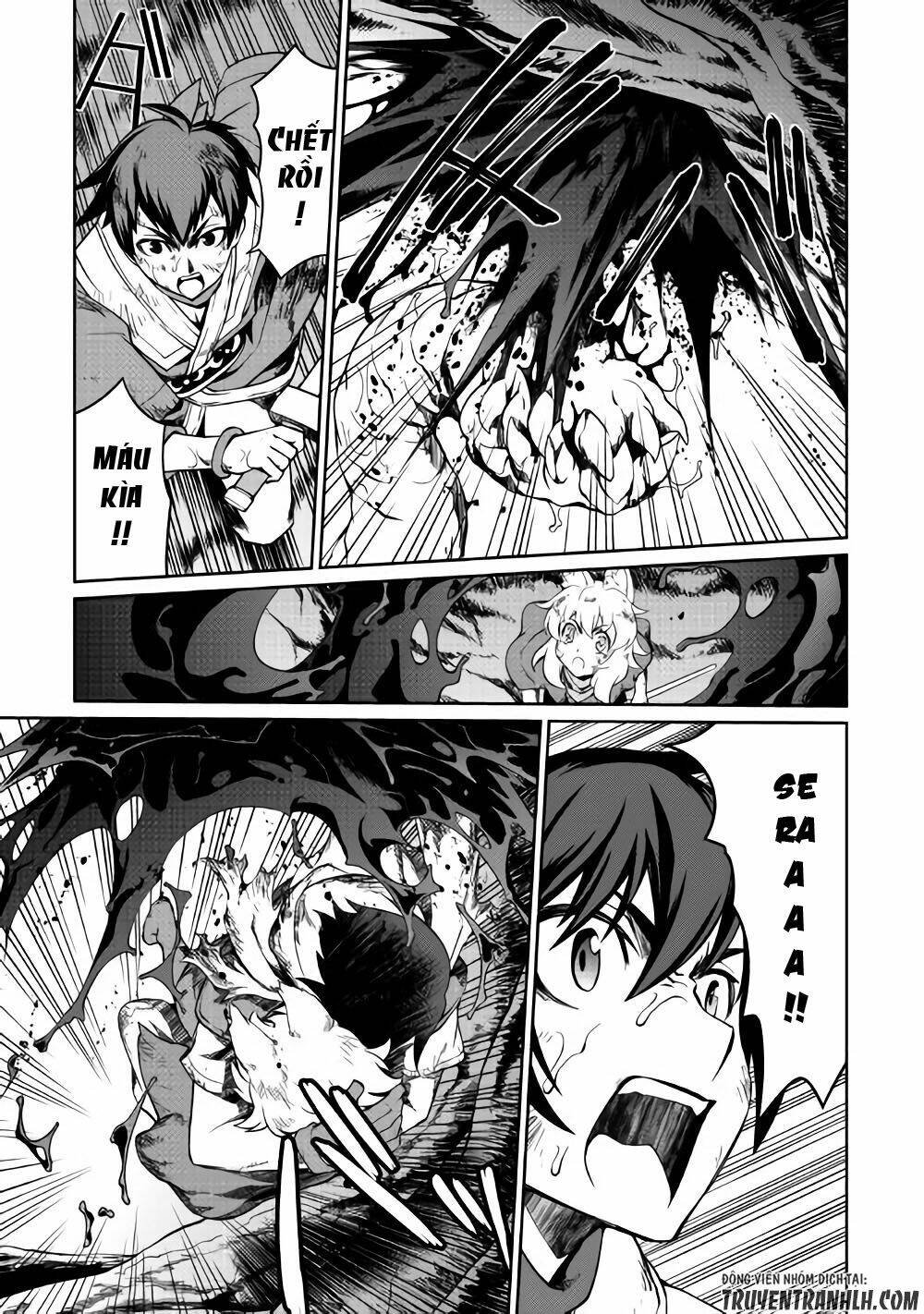 isekai wo seigyo mahou de kirihirake chapter 20 16