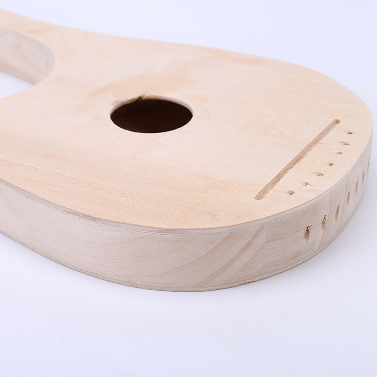 Harp Making Material Set, 7 String DIY Set, Soft Sound Interactive Beginners String Lyre, Harp Lyres, Wood String Instrument for Stage