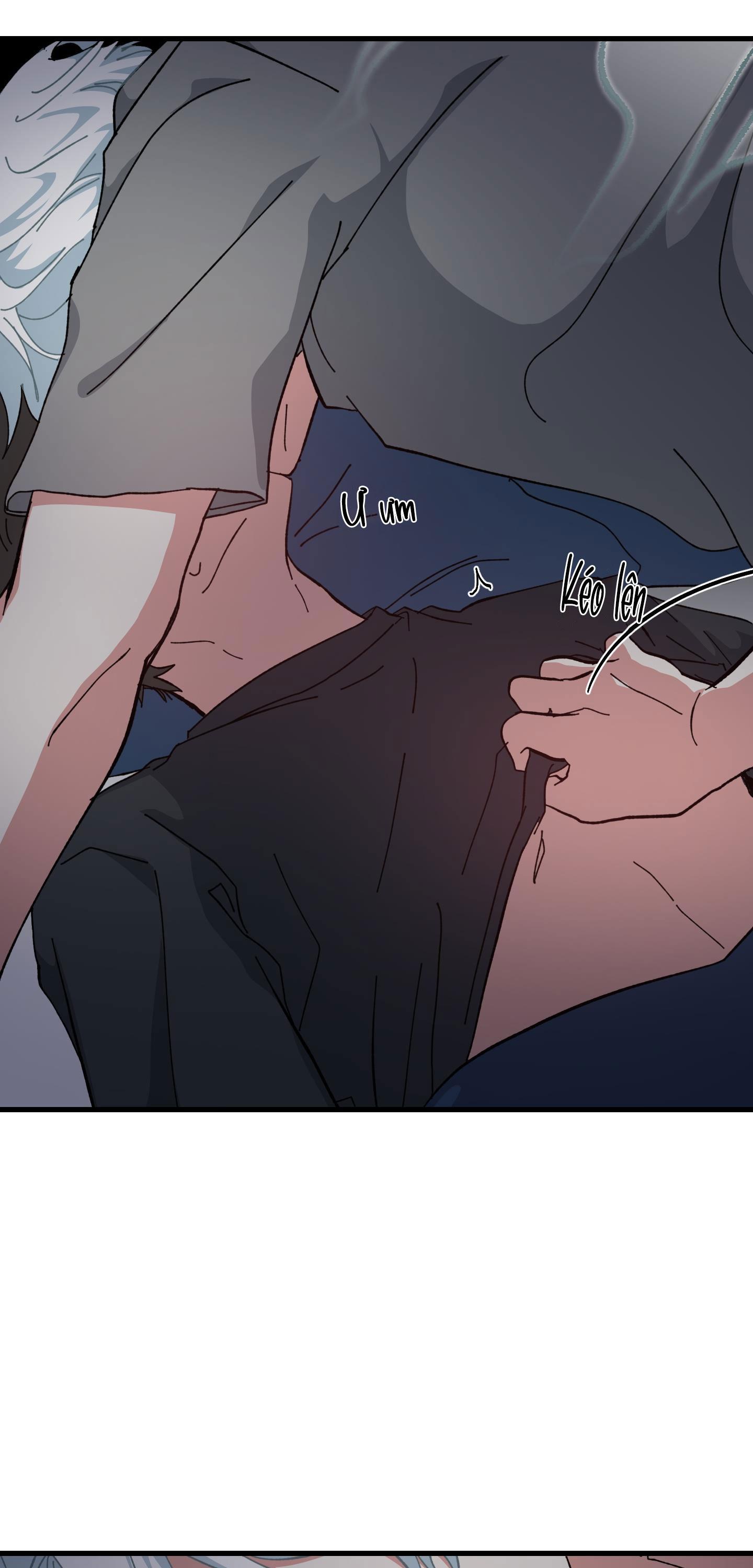 yêu tôi đi, thần hộ mệnh chapter 20 31